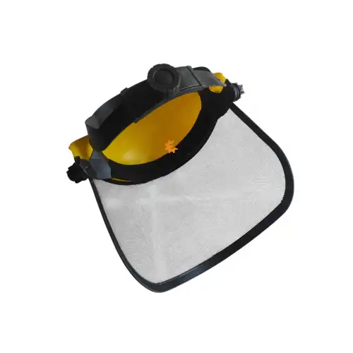 Profesyonel Telli Maske Ayarlı Bahçe Maskesi