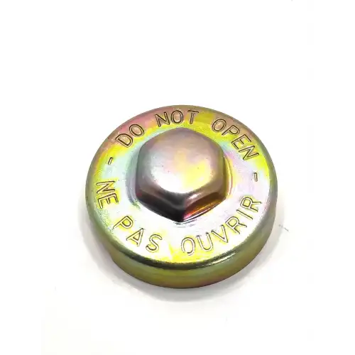 Radyatör Kapağı Metal R12