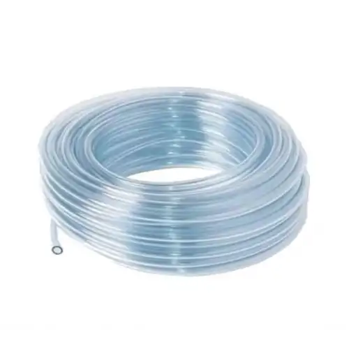 Şeffaf Benzin Yakıt Hortumu 6x10mm 1 Metre