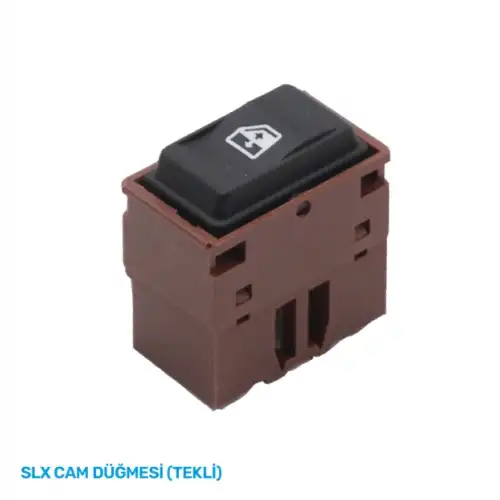 Slx Cam Açma Düğmesi Sağ 5 Fişli