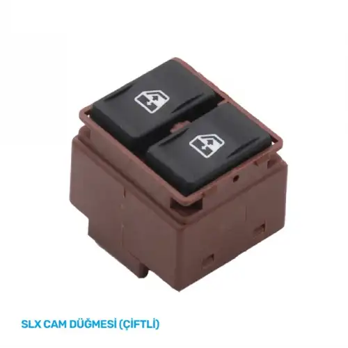 Slx Cam Açma Düğmesi Sol Çiftli