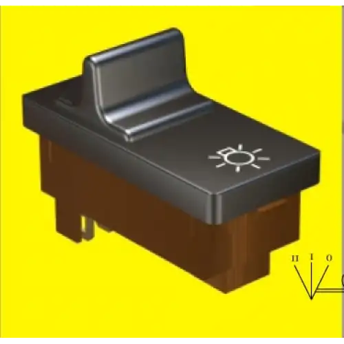 Slx Far Anahtarı Doğan Kartal Sürgülü