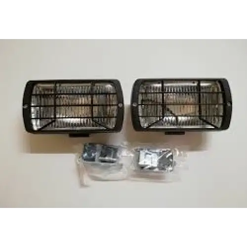 Farsan Slx Sis Farı Komple H3 Soketli 2 Adet