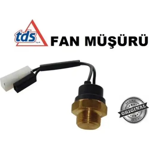 Tds Tofaş Yazlık 68/82 Fan Müşürü Kablolu