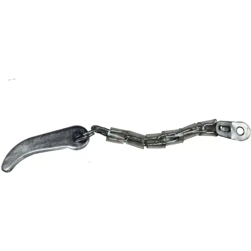 Tekli Zincirli Römork Kasa Çivisi