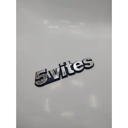 Tofaş 5 Vites Bagaj Yazısı M131 Dkş