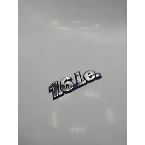 Tofaş Bagaj Yazısı 1.6 İE M131