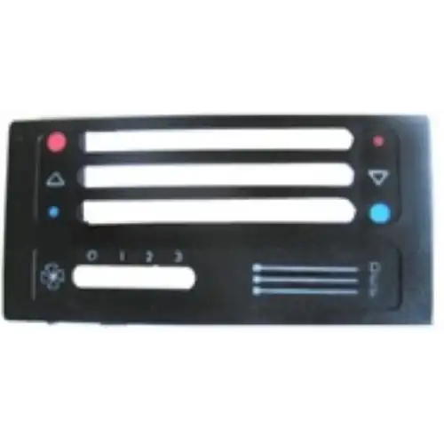 Tofaş Dkş M131 Kalorifer Kumanda Panel Çerçevesi