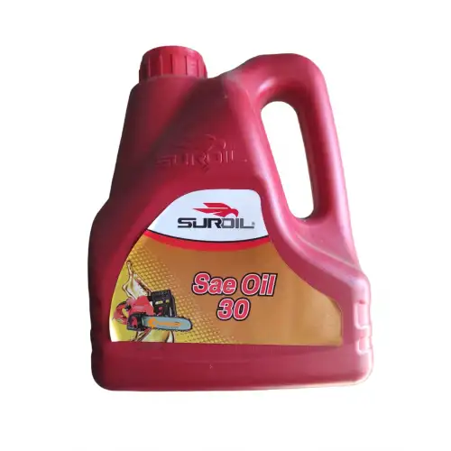 Zincir Yağı Sae 30 Numara 3Lt