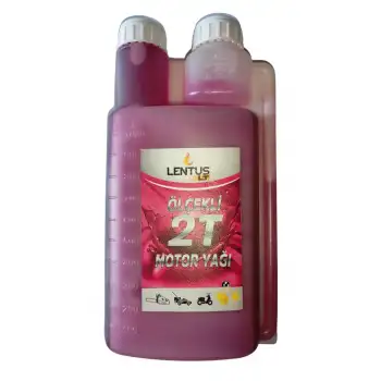 2T Ölçekli Benzin Karışım Yağı 1Lt
