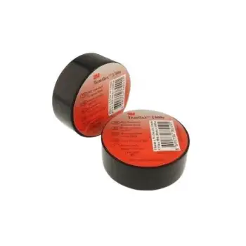 3M İzole Bant Siyah