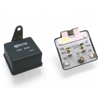 Tofaş Far Rolesi Dkş Çift Bobin 12V