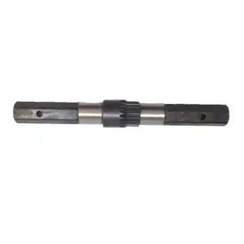 Patpat Çapa Motoru Aks Mili Yağmur 32Mm