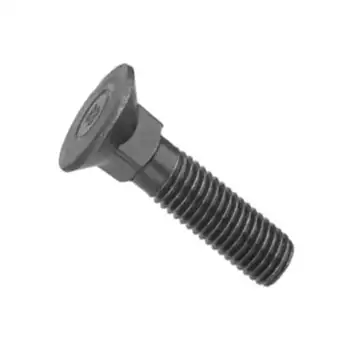 7/16x40 8.8 NF Pulluk Bıçak Cıvatası