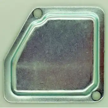 Antor Gaz Kumanda Kutusu Kapağı Ld 450-510