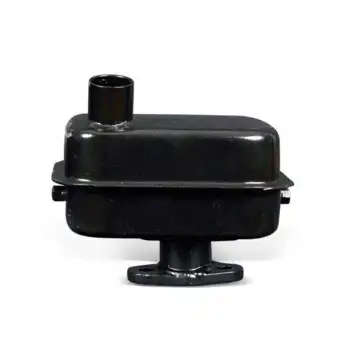 Antor Susturucu Egzoz Dikdörtgen Ld510