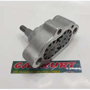 Antor Yağ Pompası Gr3-4 Ld450 510