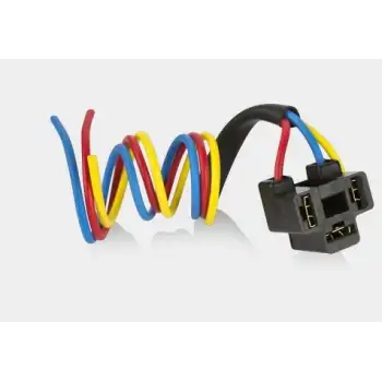 Atom Far Fişi 3 Girişli H4