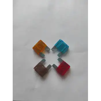 Bıçak Sigorta Maxi 5 Adet Karışık