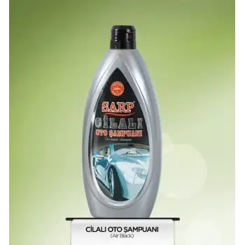 Cilalı Oto Yıkama Şampuanı 700 Ml