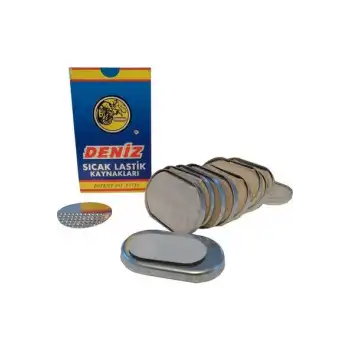 Deniz Sıcak Lastik Kaynağı