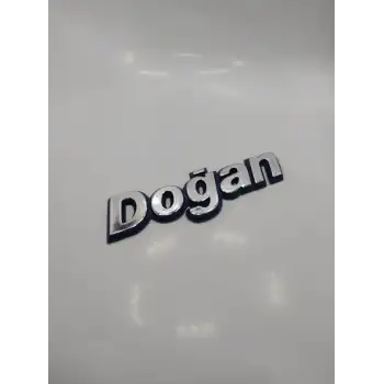 Doğan Bagaj Yazısı