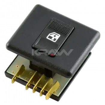 Doğan L Sağ Cam Açma Anahtarı Tekli