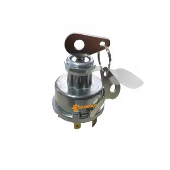 Drop Kontak Anahtarı Kapaklı Patpat Traktör