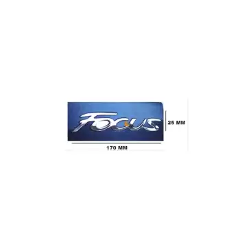 Focus Bagaj Yazısı