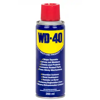 Henkel Wd40 Çok Amaçlı Yağlayıcı Pas Sökücü 200 Ml
