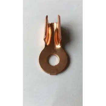 Kablo Ucu Bakır Başlık Ba 25