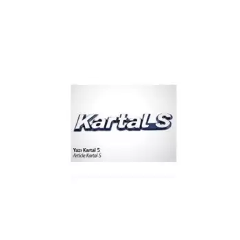 Kartal S Bagaj Yazısı