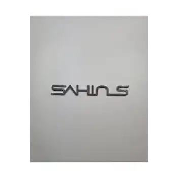 Krom Şahin S Yazısı