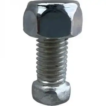 M12x38 8.8 Ünlü Pulluk Bıçak Cıvatası