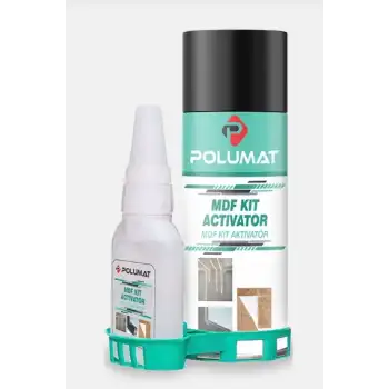Mdf Kit Hızlı Yapıştırıcı 200ml