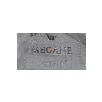 Megane Bagaj Yazısı