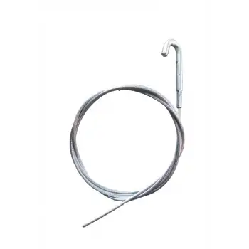 Patpat Çapa Motoru Kancalı İç Debriyaj Teli 150cm