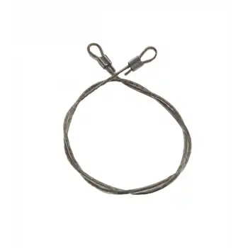 Patpat Çapa Motoru Kaput Dayama Teli