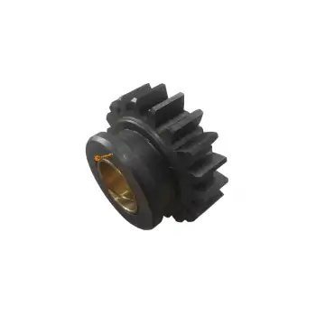 Patpat Çapa Motoru Römork Geri Vites Dişlisi Burçlu