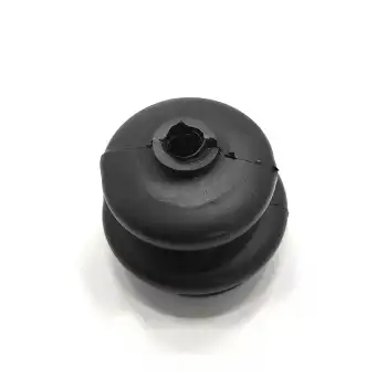 Patpat Çapa Motoru Römork Şanzıman Alt Körük