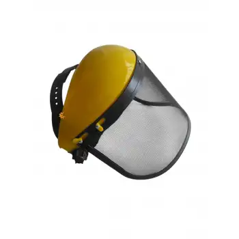 Profesyonel Telli Maske Ayarlı Bahçe Maskesi