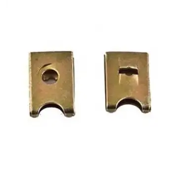 Sac Segman Klips No:3  10 Adet