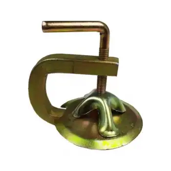 İç Lastik Sıcak Kaynak Yama Mengenesi