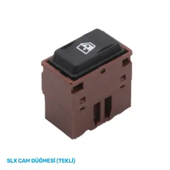 Slx Cam Açma Düğmesi Sağ 5 Fişli