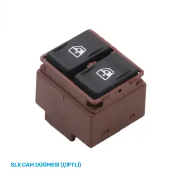 Slx Cam Açma Düğmesi Sol Çiftli
