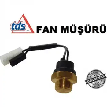 Tds Tofaş Kışlık 87/92 Fan Müşürü Kablolu