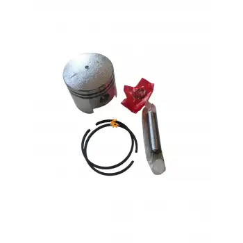 Motorlu Tırpan Segman Piston Set 44mm