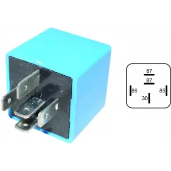 Titreyen Korna Rolesi 12V