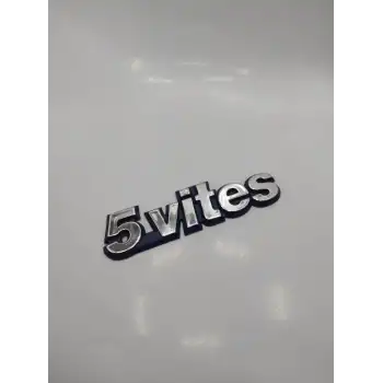 Tofaş 5 Vites Bagaj Yazısı M131 Dkş