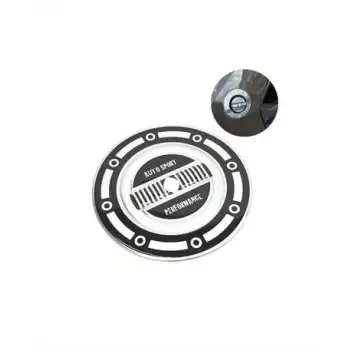 Tofaş Depo Kapağı Sticker